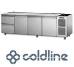 COLDLINE - MASTER - KØLEBORD L:2260 mm